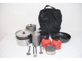 Mountainsmith Pack Of Cooking Items