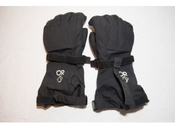 OR Men's Ski Gloves
