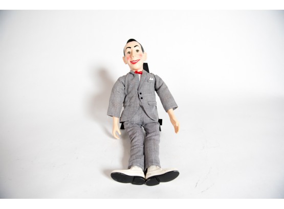 17' 1987 Matchbox Toys Pee Wee Herman Pull String Toy