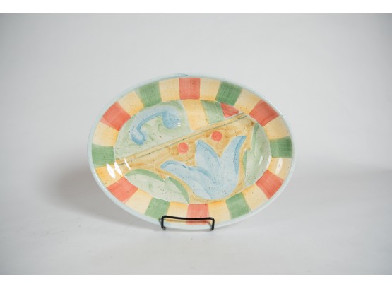 14.5' Bella Ceramica Platter
