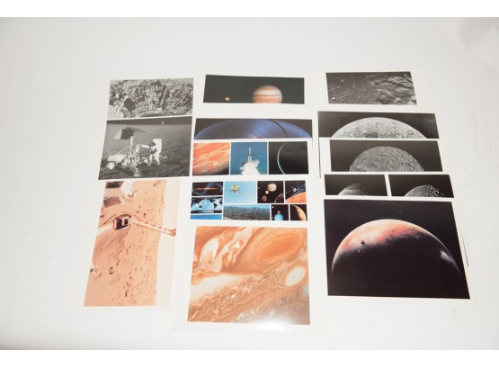 NASA Reproduction Prints