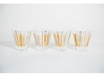 2.75' In The Style Of Georges Braird Old Fashioned Cocktail Glasses