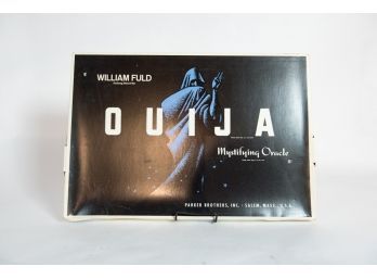 William Fuld Ouija Mystifying Oracle Board Game