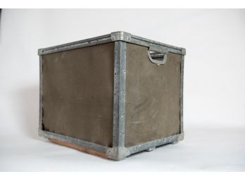 Heavy Duty Army Crate