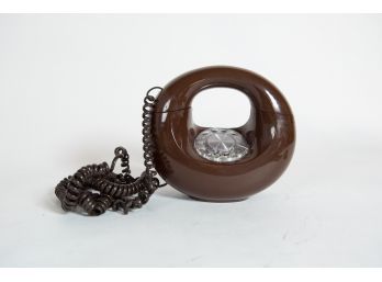 1960s Western Electric Donut Rotary Phone