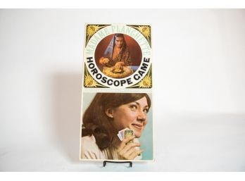 1967 Selchow And Righter Co Madame Planchettte Horoscope Game