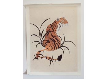 Burton  Wenger Tiger Print 11/500