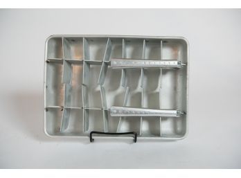 Vintage Quickube Ice Tray