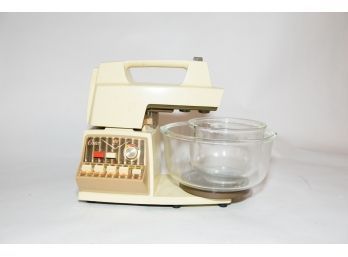Vintage Oster Kitchen Center Mixer
