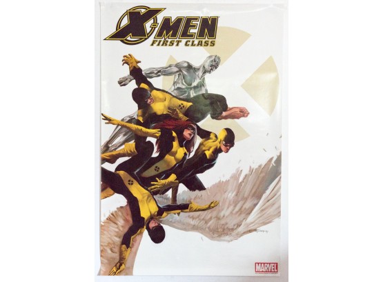 2006 X-men First Class Marvel Poster