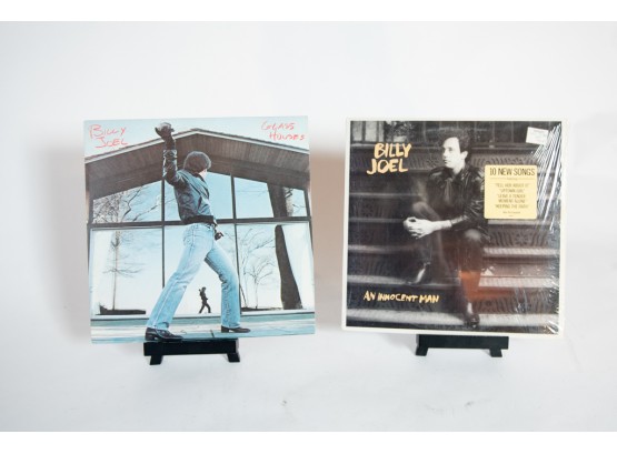Lot Of Billy Joel LPs