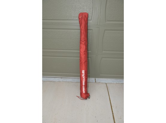 Red Sportbrella