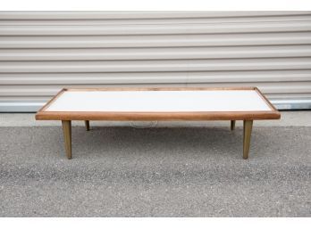 Mid Century Low Rise Coffee Table