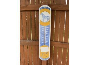Vintage Outdoor Thermometer