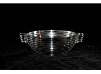 8.5' Manhattan Glass Bowl