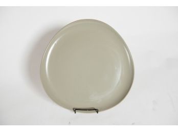 Ty Pennington 15' Grey  Platter