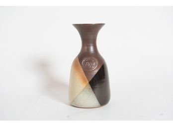Mid Century California Vino Pottery Craft 10' Vase