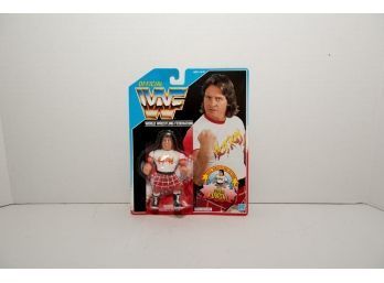 1990 WWF Action Figure Rowdy Roddy Piper