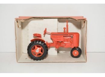 1986 Edition Die Cast Collector Model Case Tractor Heritage Series 1/16 Scale