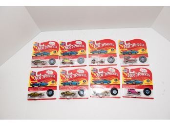 1993 Hot Wheels Vintage Collection Including Paddy Wagon And '32 Ford Vicky