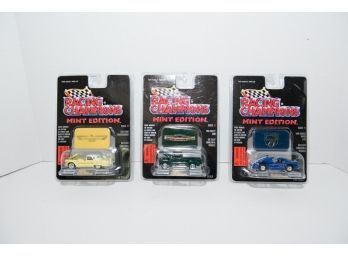 1996 Racing Champions Mint Edition 1/61 Scale Including 1950chevy 3100