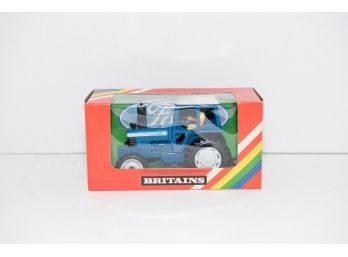 1980 Britains Blue Ford TW 20 #9523