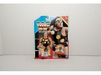 1990 WWF Action Figure Dusty Rhodes
