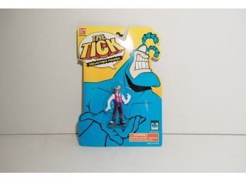 1994 The Tick Action Figure Chairface Chippendale