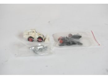 Die Cast Tractor And Accessories