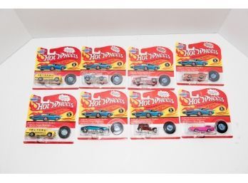 1993 Hot Wheels Vintage Collection Including Mongoose And School Bus