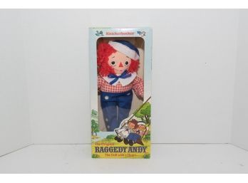 1979 Knickerbocker Raggedy Andy Doll #1