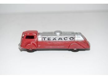 1930s Tootsie Toys Texaco Fuel Tanker