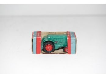 Mettoy Playthings Tractor 660 Mechanical Model