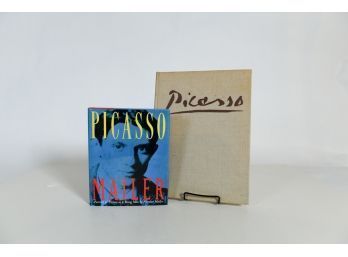 Books About Picasso