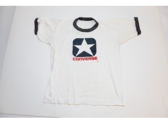 Vintage Converse T-shirt Size Medium