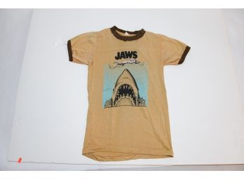 Vintage Jaws Size Small T-shirt