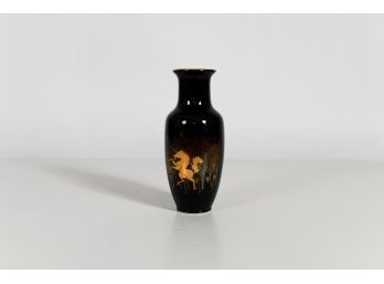 8.25' Otagiri Unicorn Vase
