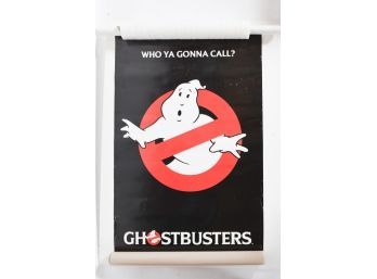 1984, 2004 Ghostbusters Poster 36x24