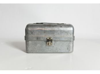12' Leyse Aluminum Lunch Box