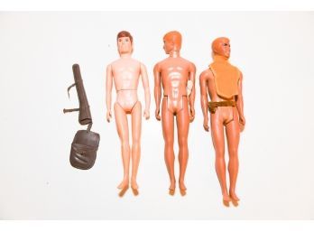 Vintage 1969 Ken Dolls