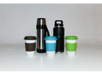 Smart Planter Ceramic Coffee Cups And Yeti Thermos