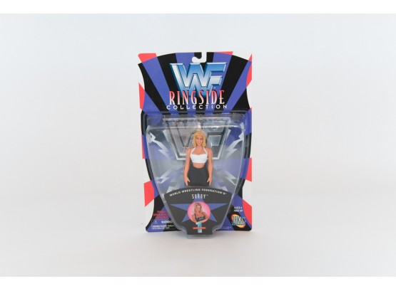 1997 WWF Ringside Collection Series 1 Sunny