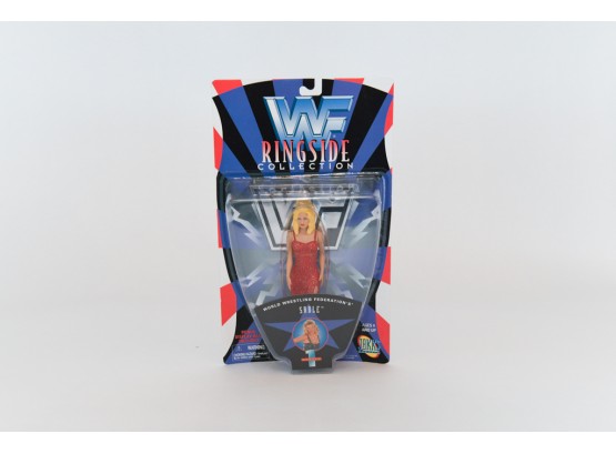 1997 WWF Ringside Collection Series 1 Sable