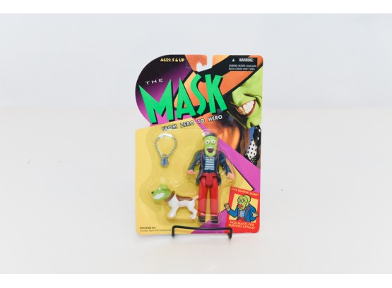 1995 The Mask From Zero To Hero Action Figure