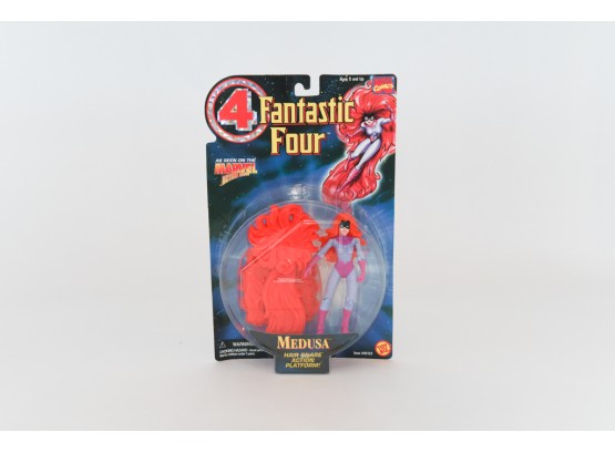 1996 Fantastic Four Action Figure Medusa #2