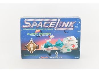 Spacelink Capsela Creative Toy Alert Rover