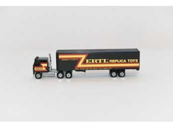 ERTL Replica Toys Semi Tractor Trailer 9.5'