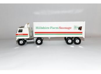 ERTL Hillshire Farm Sausage Semi Tractor Trailer 19'