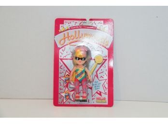 1986 Tonka Hollywoods Doll