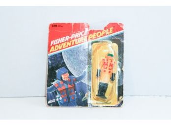 1979 Fisher Price Adventure People Astro Knight